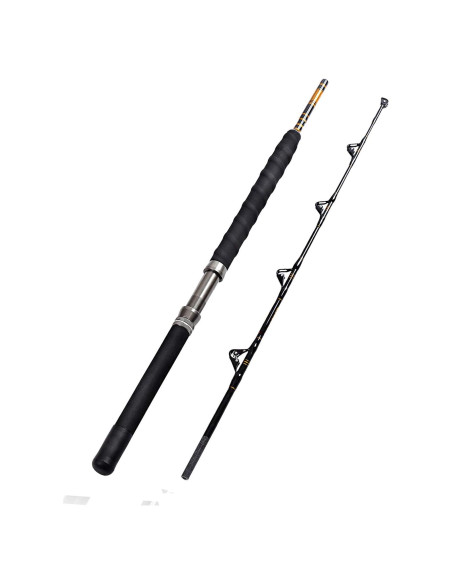 Vara de Pesca Fiblink 7 Pies 30-50lb Offshore Agua Salada