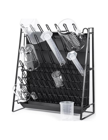 Estante de Secado IneVibe para Cristalería 3,23 kg