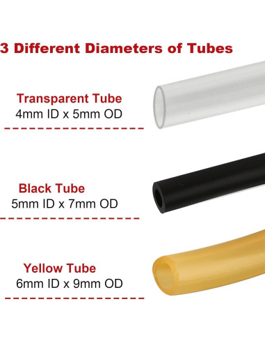 Bomba de Filtración al Vacío YSJWAER - Kit de Destilación