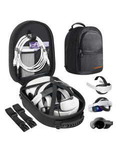 Funda Expandible para Oculus Meta Quest 2 y Pro - GAGITERVR