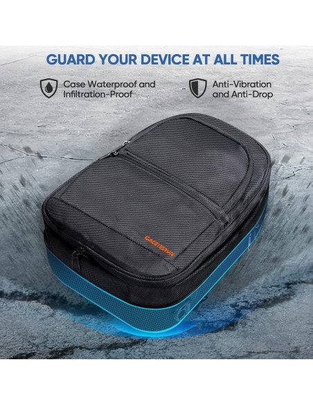 Funda Expandible para Oculus Meta Quest 2 y Pro - GAGITERVR