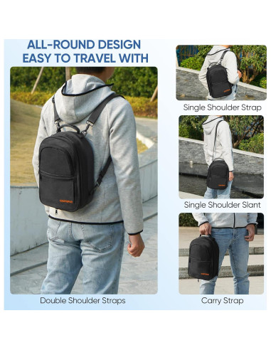 Funda Expandible para Oculus Meta Quest 2 y Pro - GAGITERVR