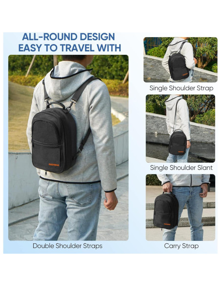 Funda Expandible para Oculus Meta Quest 2 y Pro - GAGITERVR