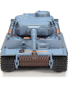 Tanque Tigre I Alemán Diecast POCO DIVO 1/72 Vitrina 2