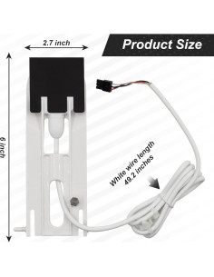 Sonda de Grosor de Hielo Manitowoc 000008660 - Serie Indigo 2