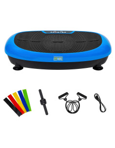 Plataforma de Vibración Fitvids SF-FVVP-F1 2D con Banda