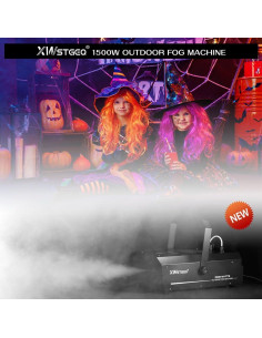 Máquina de Humo 1500W DMX Control Remoto para Eventos 2