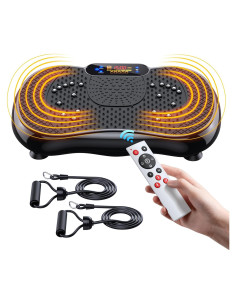Máquina de Vibración PBYRD PB012 para Ejercicio y Fitness