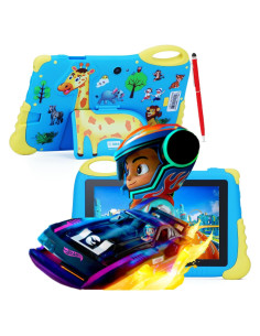 Tableta C idea 7" Android 13 para Niños 4GB RAM 32GB ROM