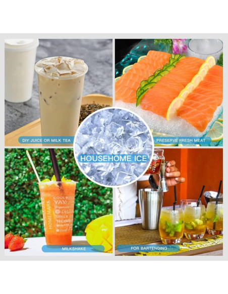 Máquina de Conos de Nieve Greatrue 380W 127 kg/h Acero Inoxidable