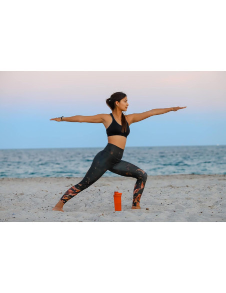 Botella Mezcla Proteína BluePeak 700ml 3 Piezas Libre BPA