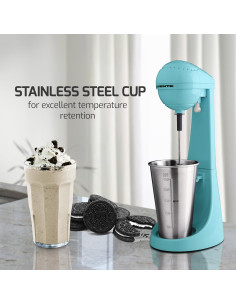 Máquina de Batidos OVENTE MS2070, 2 Velocidades, 426 ml 2