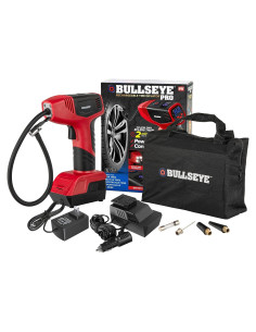 Compresor de Aire Portátil EMSON Bullseye Pro Max 150 PSI