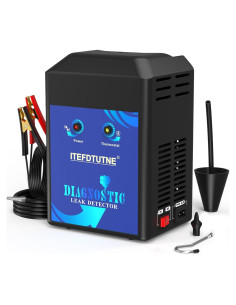 Máquina de Humo ITEFDTUTNE 1.80 kg para Pruebas de Fugas