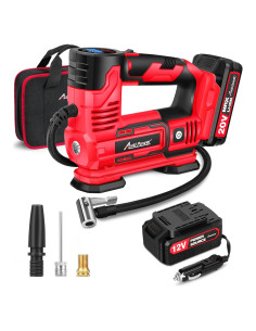 Compresor de Aire AVID POWER 20V Inalámbrico 150 PSI