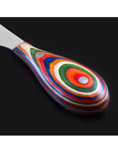 Set de 3 Cuchillos para Queso Totally Bamboo Baltique Marrakesh