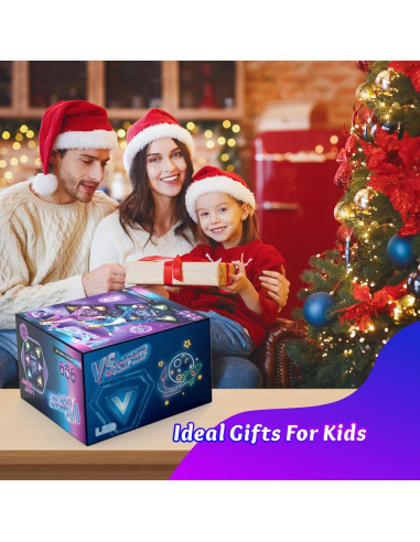 Alfombra de Baile ANNKIE 12 Botones Iluminados para Niños