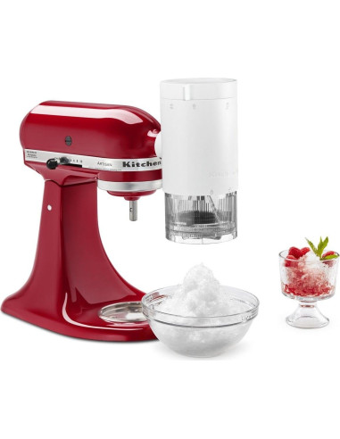 Accesorio Hielo Raspado KitchenAid KSMSIA Blanco 500ml