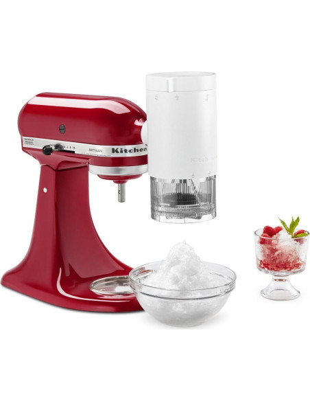 Accesorio Hielo Raspado KitchenAid KSMSIA Blanco 500ml