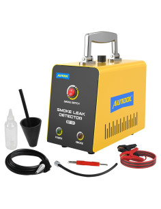 Detector de Fugas de Humo AUTOOL SDT101 12V para Autos