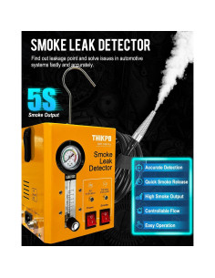 Máquina de Humo THIKPO SMT-108-Pro para Detección de Fugas 2