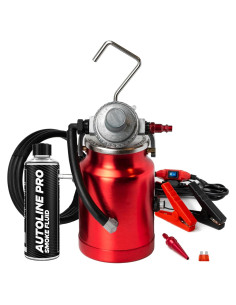 Probador de Humo AutoLine Pro para Detección de Fugas