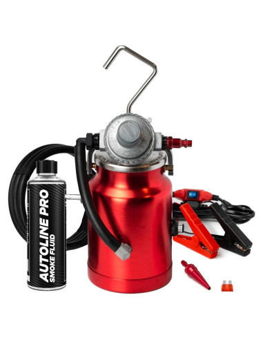 Probador de Humo AutoLine Pro para Detección de Fugas