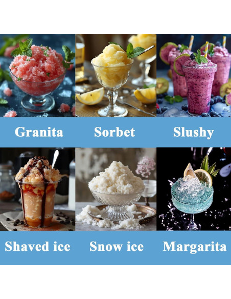 Accesorio de Hielo Raspado Kitchen Aid - 8 Moldes Incluidos