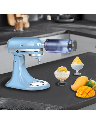 Accesorio de Hielo Raspado Kitchen Aid - 8 Moldes Incluidos
