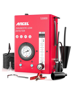 Máquina de humo ANCEL S3000 para detección de fugas