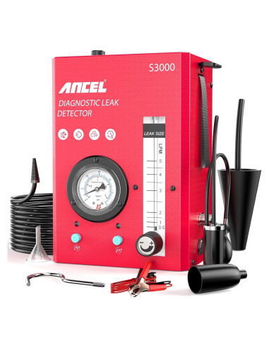 Máquina de humo ANCEL S3000 para detección de fugas