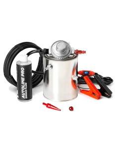 Detector de Fugas de Humo AutoLine Pro SMK-1 Económico