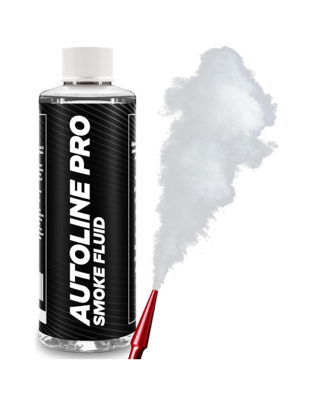 Detector de Fugas de Humo AutoLine Pro SMK-1 Económico