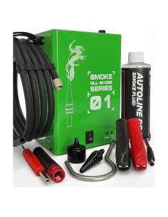 Máquina de Humo Automotriz AutoLine Pro Modelo 01 2,04 kg