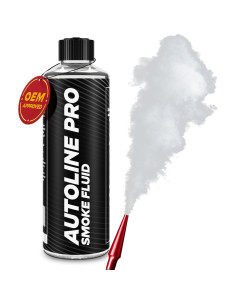 Máquina de Humo Automotriz AutoLine Pro Modelo 01 2,04 kg 2