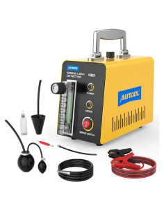 Detector de Fugas de Humo AUTOOL SDT103 12V para Vehículos