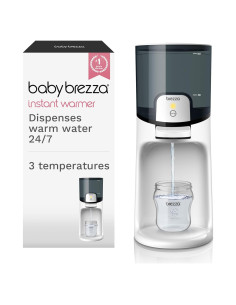 Calentador de Biberones Baby Brezza - Agua Caliente 24/7