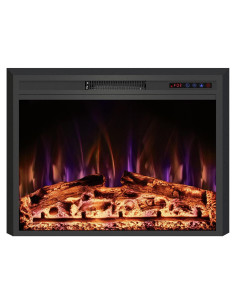 Insertos de chimenea eléctrica RODALFLAME 74.93 cm 750/1500W