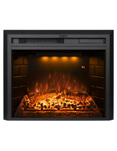 Chimenea Eléctrica Dreamflame 22" con Control Remoto