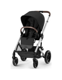 Carrito de Bebé Cybex Balios S Lux - Asiento Reversible y Plegable
