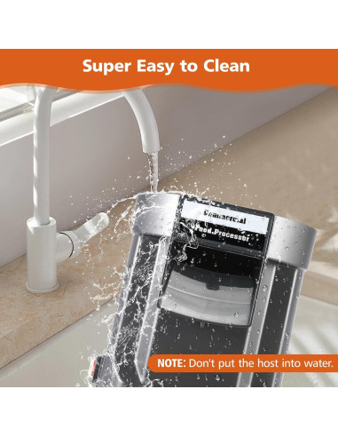 Picadora Eléctrica Hiteemer 1 Multifuncional 4.44 kg