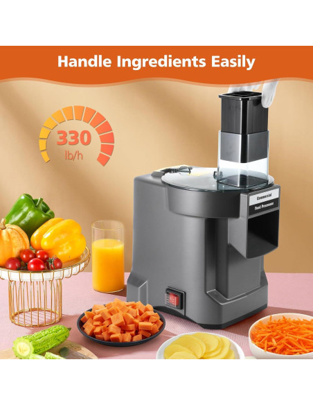 Picadora Eléctrica Hiteemer 1 Multifuncional 4.44 kg