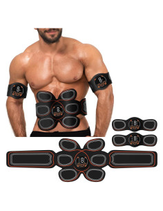 Cinturón de Fitness BLASET EMS para Acondicionamiento Muscular