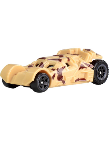 Hot Wheels Set 5 Batmóviles 85 Aniversario 1:64 Mattel