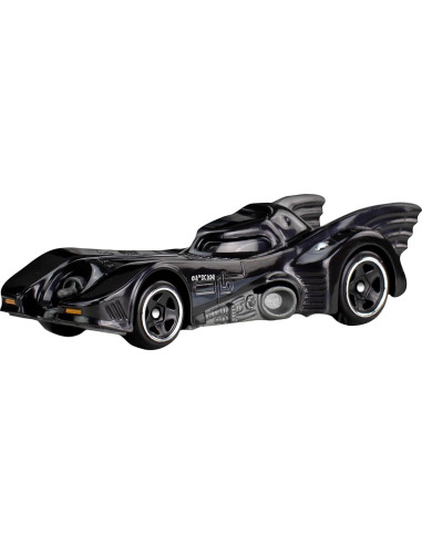 Hot Wheels Set 5 Batmóviles 85 Aniversario 1:64 Mattel