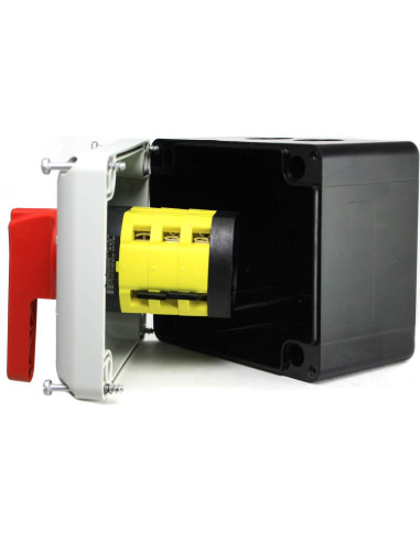 Interruptor de Elevación Giovenzana P0202500S-RH 1.5HP 240V