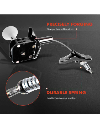 Soporte de Carrete de Winch A-Premium para Dodge Ram 1500