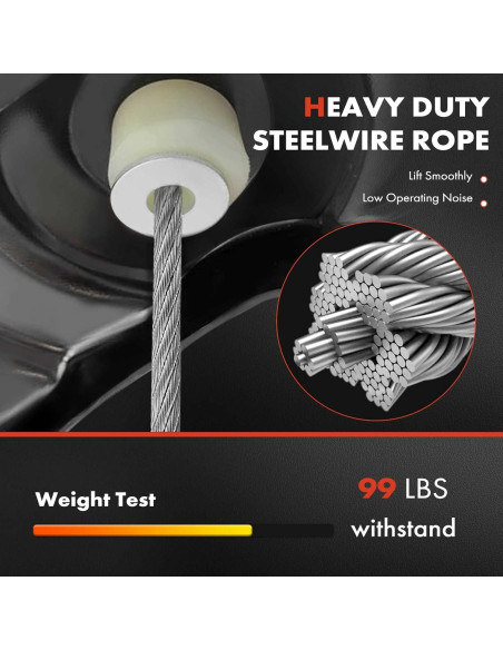 Soporte de Carrete de Winch A-Premium para Dodge Ram 1500