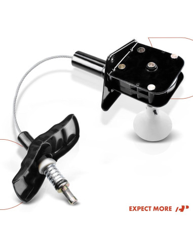 Soporte de Carrete de Winch A-Premium para Dodge Ram 1500