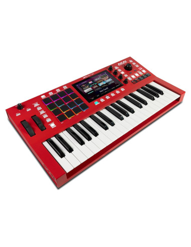 Akai Professional MPC Key 37 Sintetizador 37 Teclas
